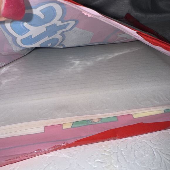 Saran Disposable 17 Cutting Sheets 9.68 X 11.75 New Opened Easy Clean Up Safe - Picture 2 of 4